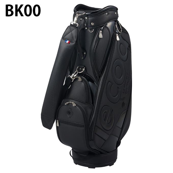le coq sportif（ルコックスポルティフ） キャディバッグ メンズ