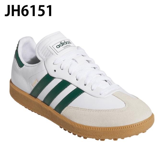 adidas（アディダス） ゴルフシューズ スパイクレス メンズ レディース