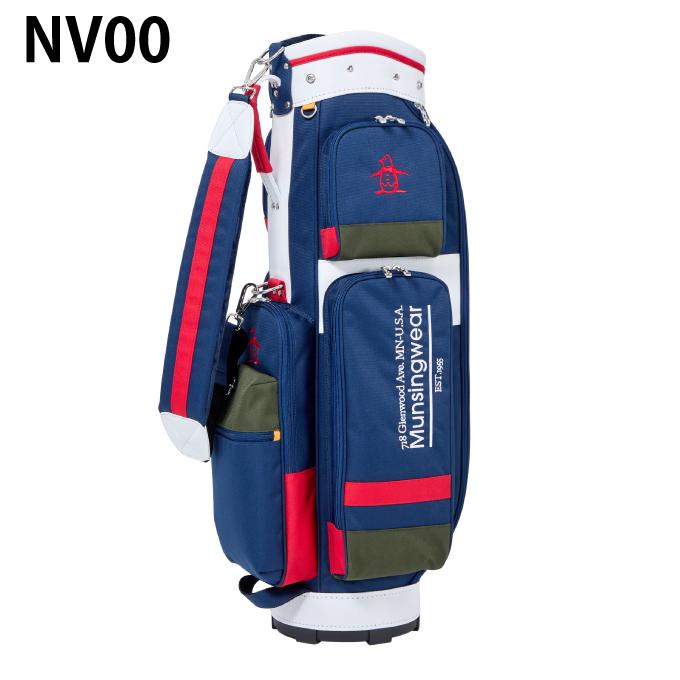 Munsingwear（マンシングウェア） マンシング(Munsingwear) キャディ