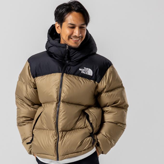 THE NORTH FACE（ザ ノースフェイス） ダウンジャケット メンズ Nuptse
