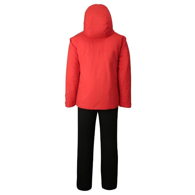 フェニックス（PHENIX） スキーウェア 上下セット メンズ Solid