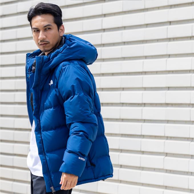 THE NORTH FACE（ザ ノースフェイス） ダウンジャケット メンズ