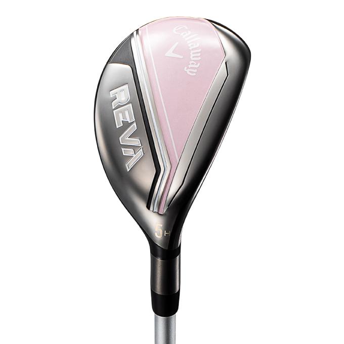 Callaway（キャロウェイ） ゴルフ セットクラブ レディース REVA