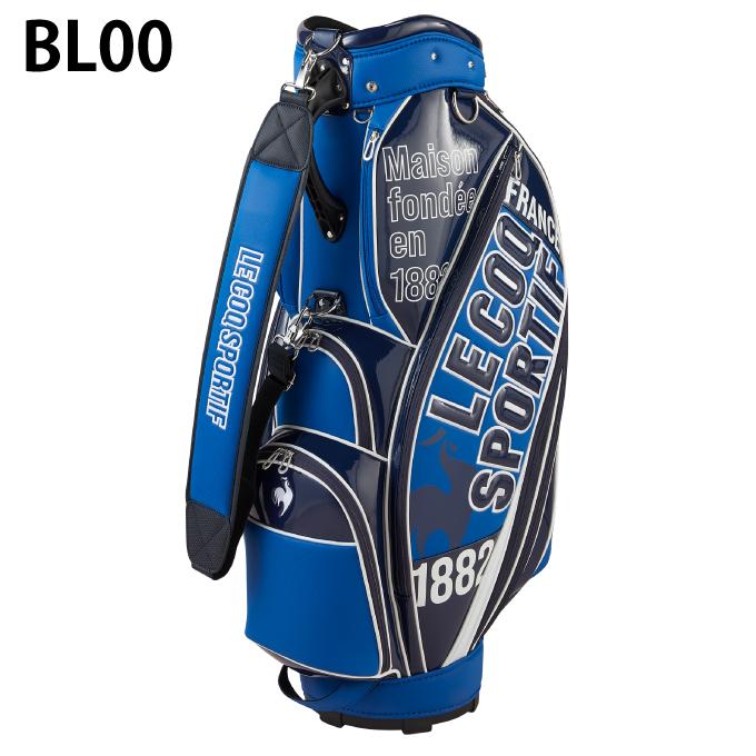le coq sportif（ルコックスポルティフ） キャディバッグ メンズ