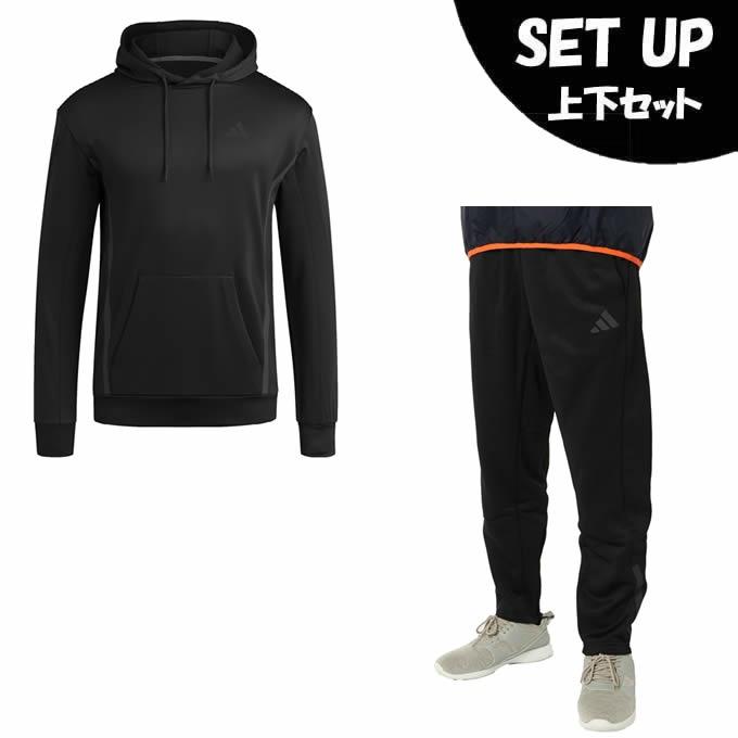 adidas（アディダス） スポーツウェア スウェット 上下セット メンズ