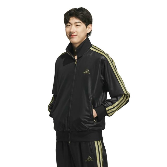 adidas（アディダス） スポーツウェア ジャージ 上下セット メンズ M