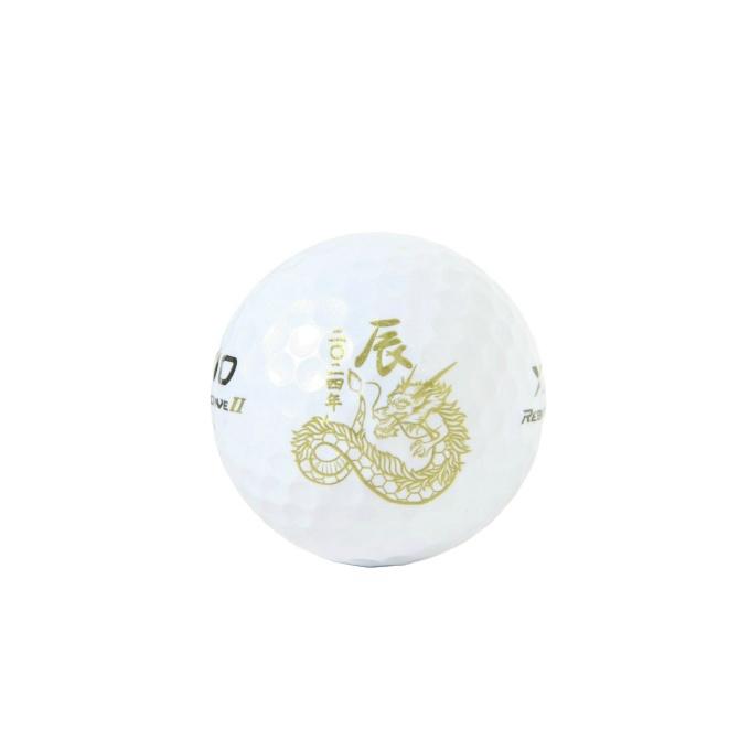 XXIO ゼクシオ ゴルフボール 3ダース 36個入 リバウンド ドライブ 2