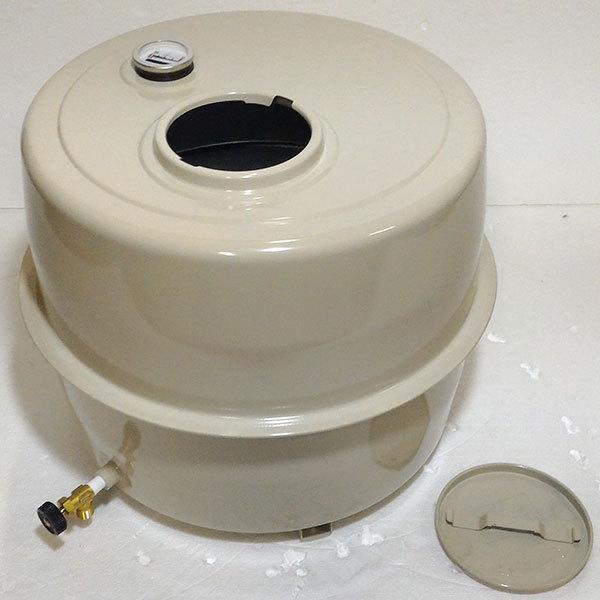 在庫有り 長府製作所 CH2S-6 マキ焚兼用風呂釜 コンパクトタイプ 50Hz