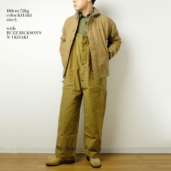 BUZZ RICKSON'S RICKSON'S（バズリクソンズ） ジャングルクロス デッキ