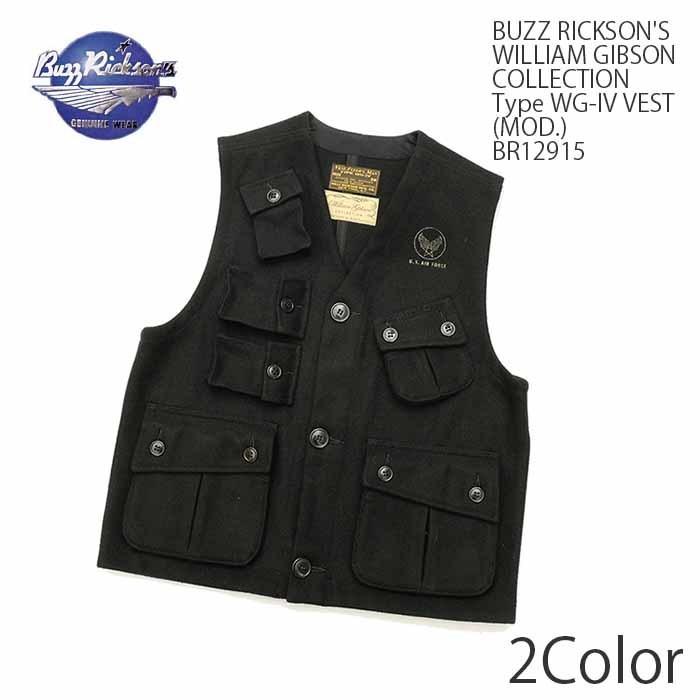 BUZZ RICKSON'S RICKSON'S（バズリクソンズ）ウィリアム・ギブソン