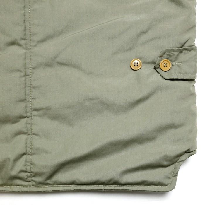 POST O'ALLS（ポストオーバーオールズ） イージークルーズベスト W