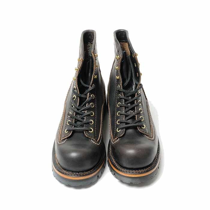 LONE WOLF BOOTS LONE WOLF BOOTS（ローンウルフブーツ） ビブラム