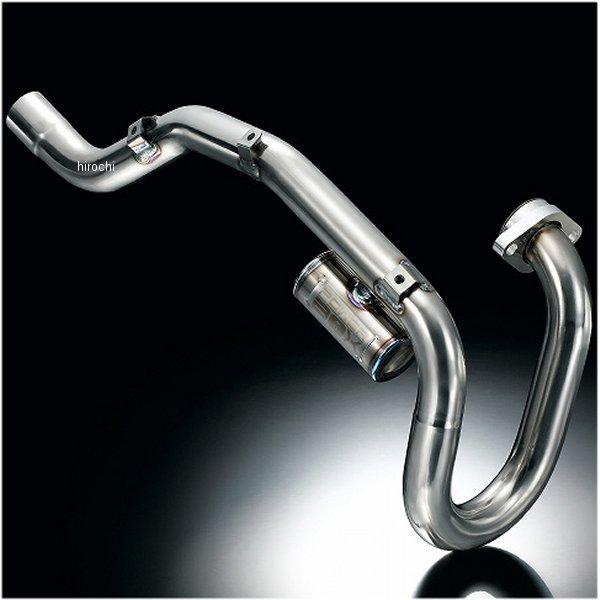 SE2-PB-12 SP忠男 エキゾーストパイプ パワーボックス 17年以前 セロー