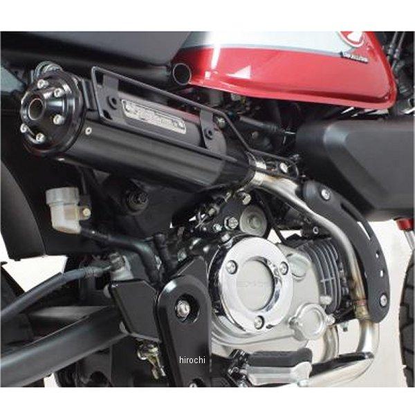 スペシャルパーツ武川 04-02-0398 SP武川 フルエキゾースト トラッカー