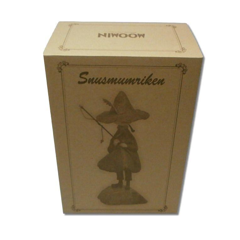 ムーミン フィギュア スナフキン「釣り」 19366 [メール便非対応商品