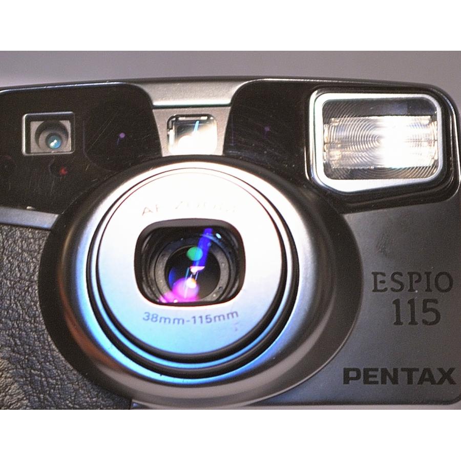 ペンタックス PENTAX ESPIO エスピオ 115 : ヒロヤヤフー店 - 通販