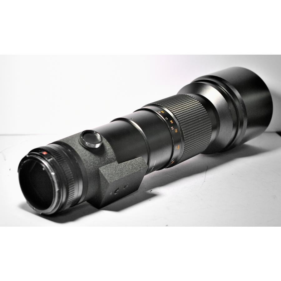 Mamiya（マミヤ） SEKOR セコール C 500mm F5.6 : ヒロヤヤフー店