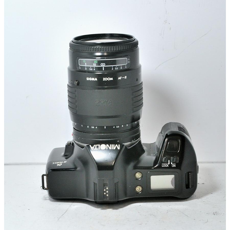 コニカミノルタ（KONICA MINOLTA） MINOLTA ミノルタ α3700i アルファ