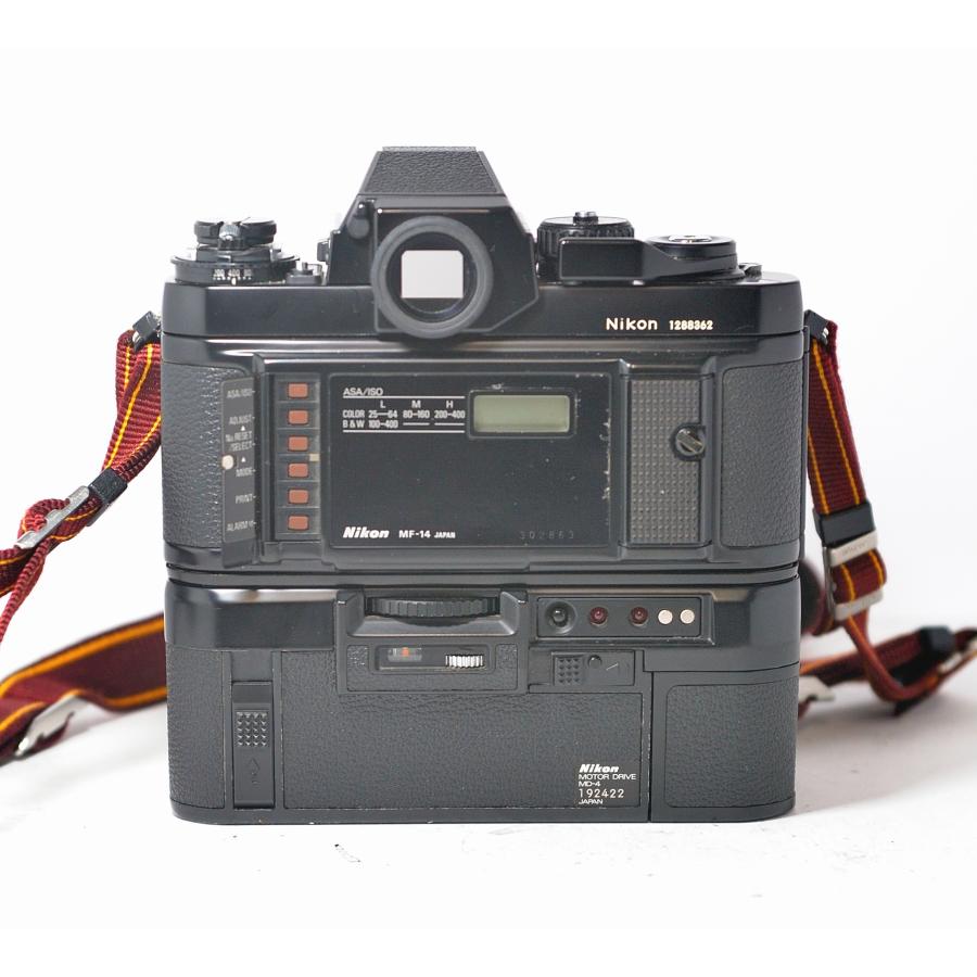 ニコン（Nikon） F3 ボディ DATA BACK データバック MF-14 MOTOR DRIVE