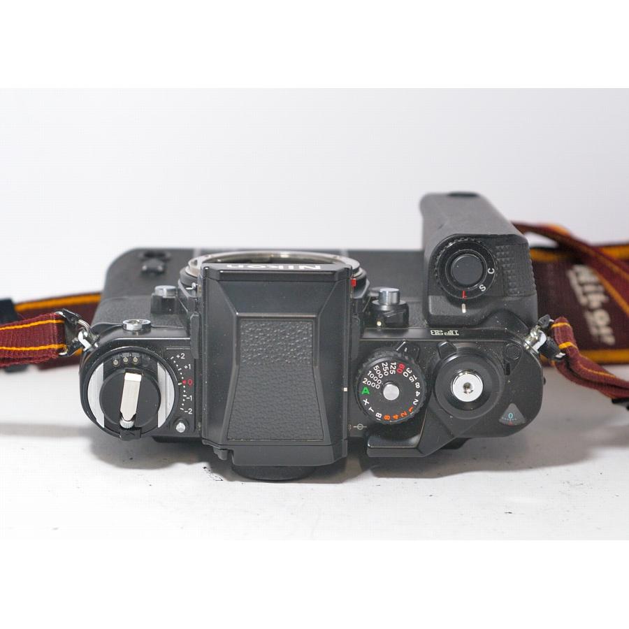 ニコン（Nikon） F3 ボディ DATA BACK データバック MF-14 MOTOR DRIVE