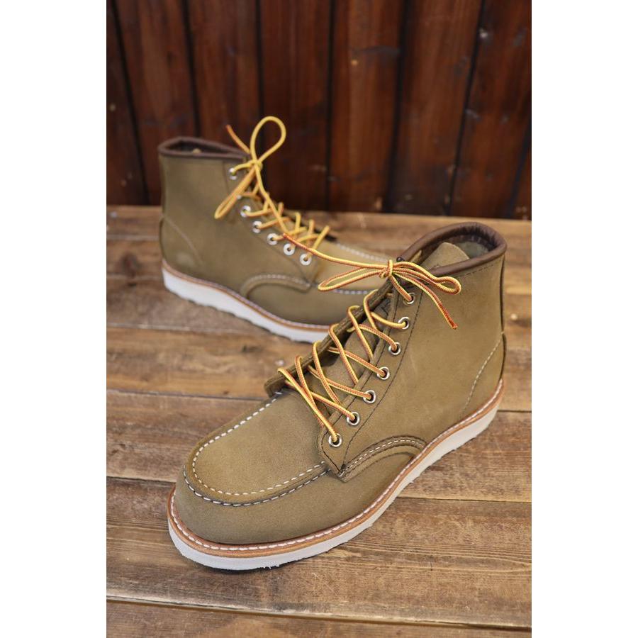 RED WING SHOES（レッドウィング） RED WING 【8881 6
