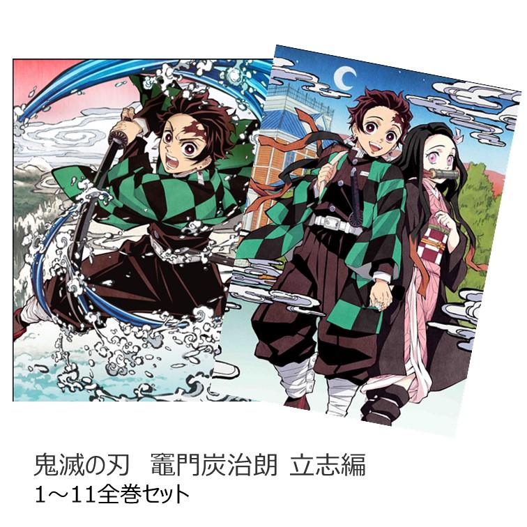 鬼滅の刃 テレビシリーズ 1〜11（全巻）セット 完全生産限定版 [DVD