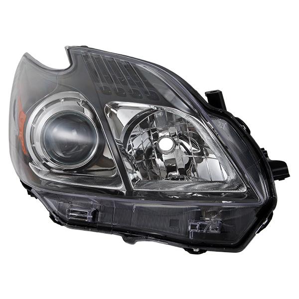 トヨタ（TOYOTA） 【30系/ブラック/DEPO製/日本仕様】プリウス 前期