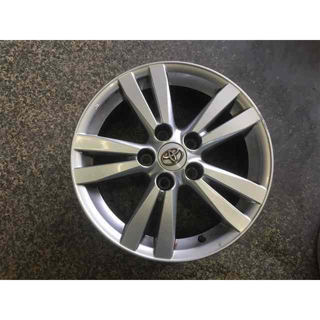 トヨタ アベンシス ZRT272W 純正16インチ アルミ ホイール 1本 69128