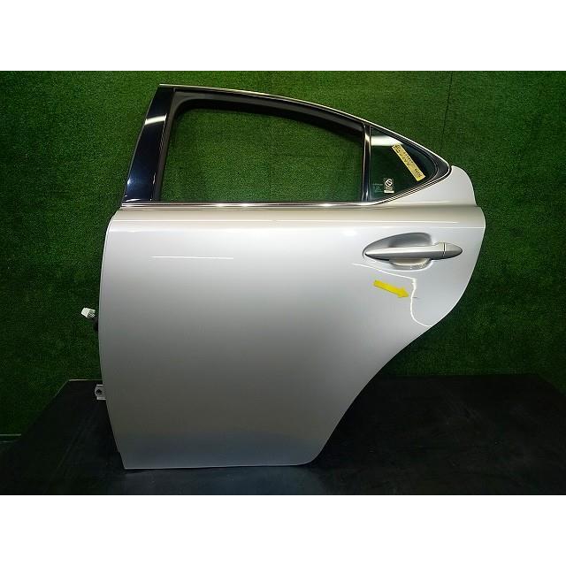 レクサス（LEXUS） IS DBA-GSE21 左リアドア 1G1 76274 : 原木