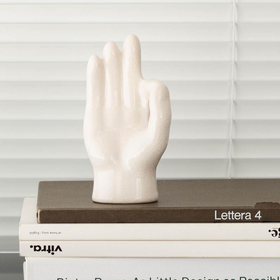 DETAIL（ディテール） オブジェ Porcelain Hand Objet ポーセリン
