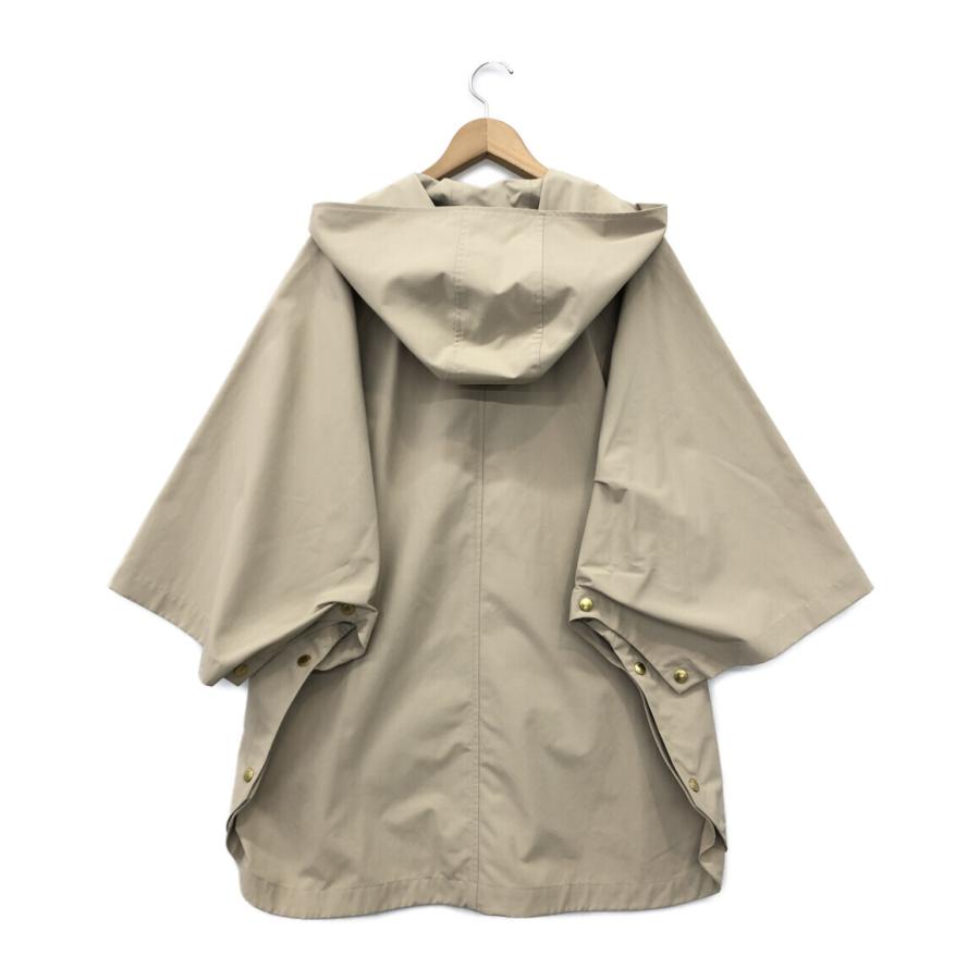 トラディショナルウェザーウェア ケープ風コート L201APFCO0201RO