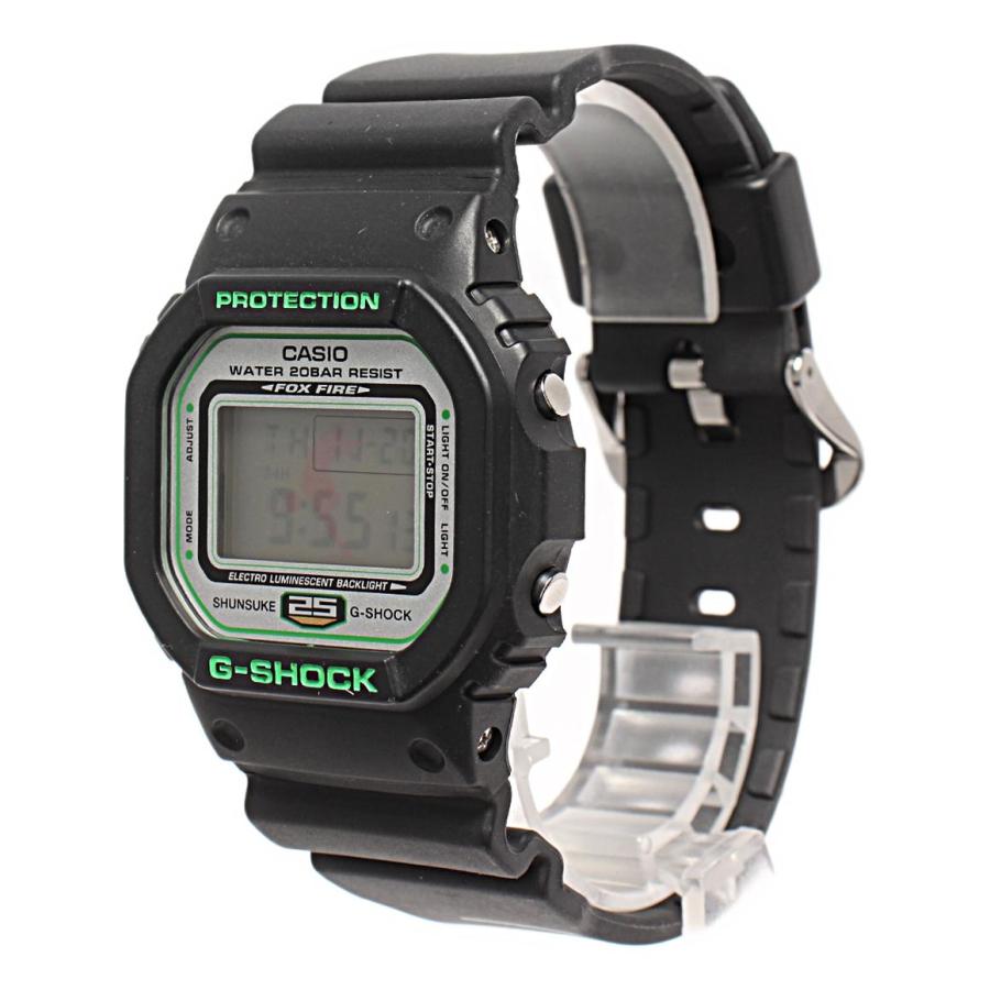 カシオ 腕時計 中村俊輔 25MVP受賞記念 G-SHOCK クオーツ DW-5600VT