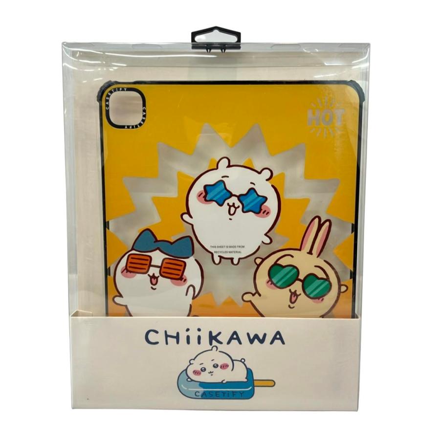 CASETIFY iPadケース ちいかわコラボ レディース メンズ (iPad Pro 13