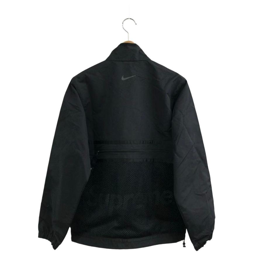 美品 ナイキ ナイロンジャケット×Supremeコラボ メンズ SIZE S (S