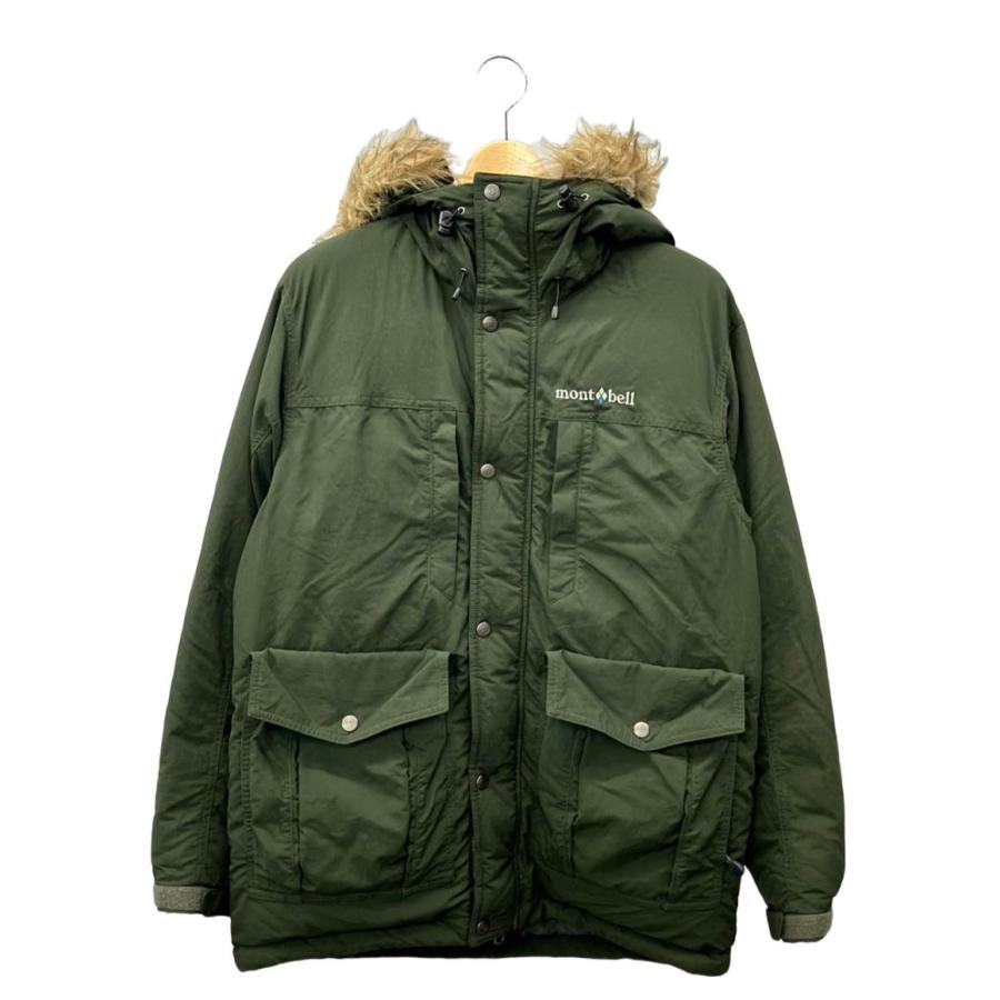 モンベル ローガンダウンパーカー メンズ SIZE XS (XS) mont-bell 中古