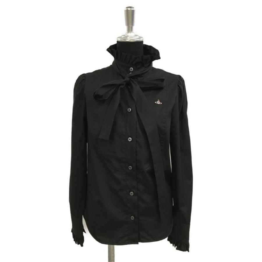 新品同様 ヴィヴィアンウエストウッド レッドレーベル 長袖シャツ