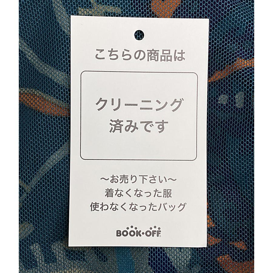 トクコプルミエヴォル 長袖ワンピース シアー レディース SIZE 9