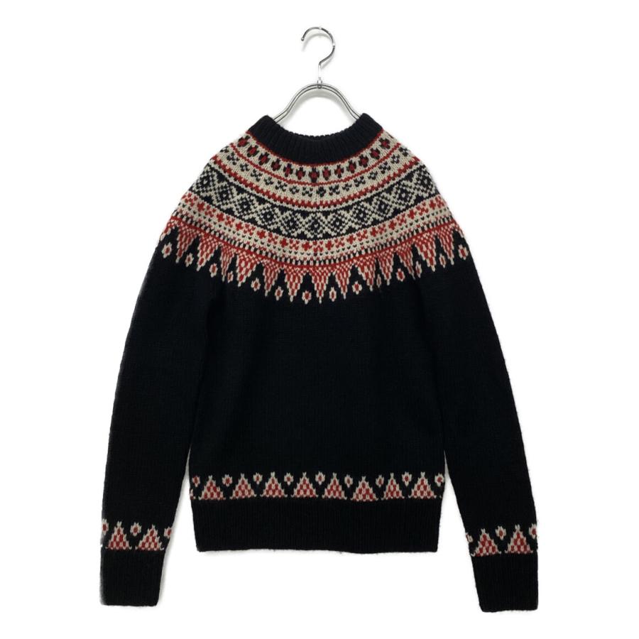 美品 ラルフローレンパープルレーベル ニット 290887814001 ウール