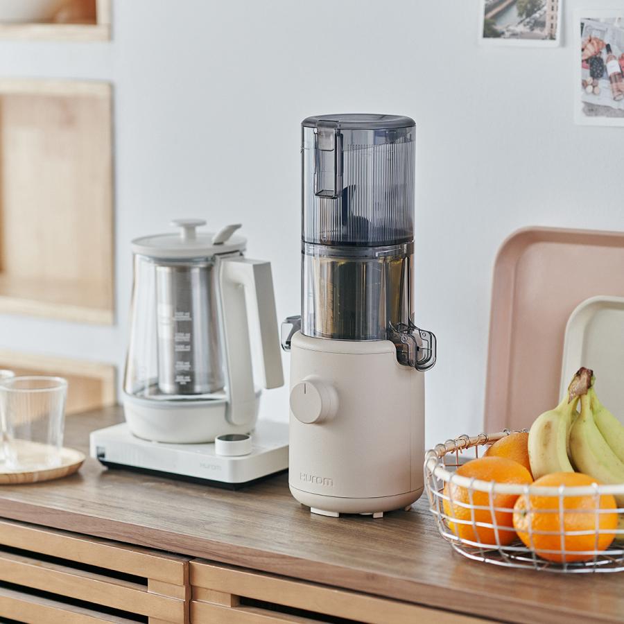 HUROM（ヒューロム） 【公式】ヒューロム コールドプレスジューサー