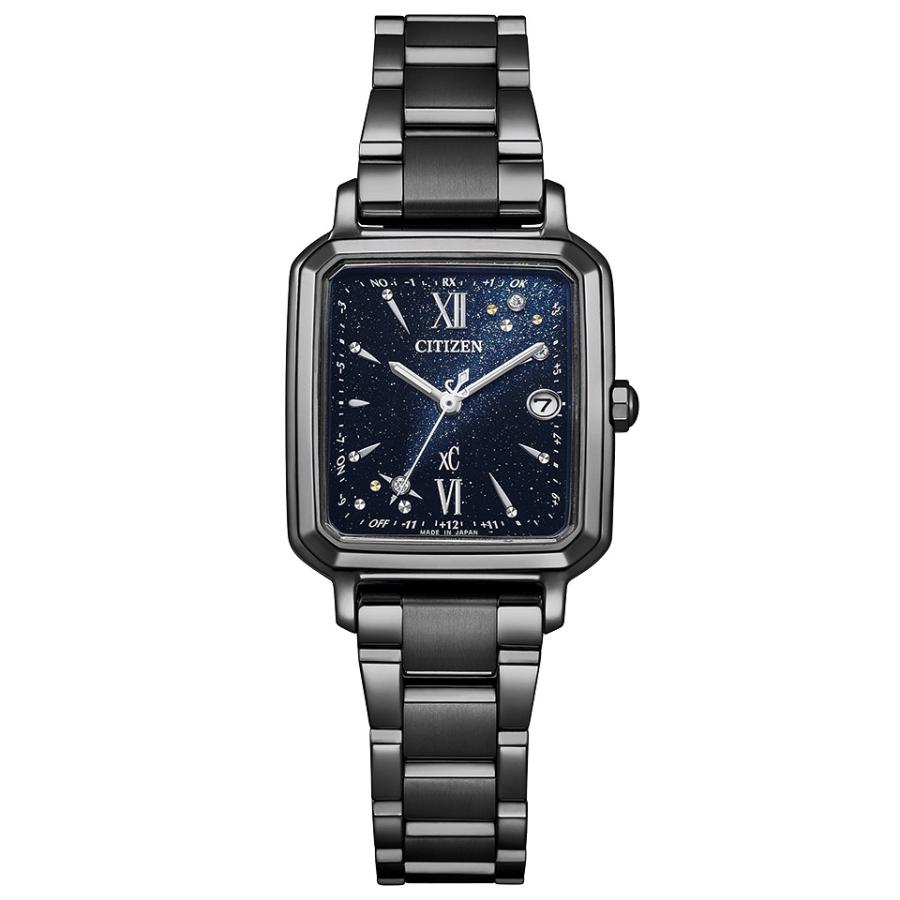 XC CITIZEN xC 電波ソーラー hikari collection Square 2way Limited