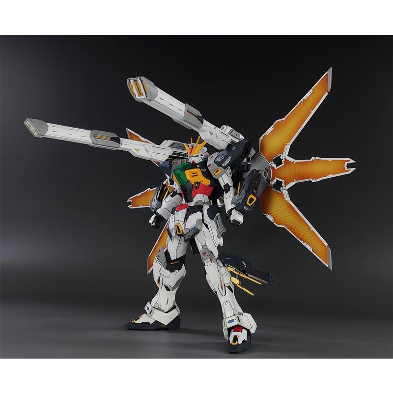 注文販売【MG 1/100 GX-9901-DX Gundam Double X ガンダムダブル