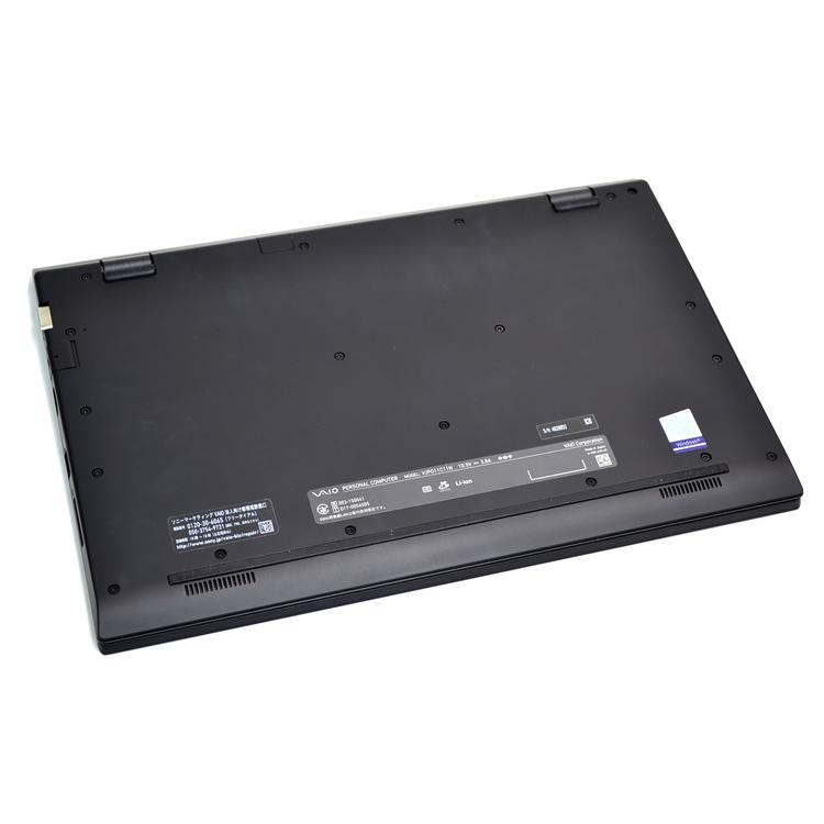 フルHD 13.3型 VAIO Pro PG VJPG11C11N Core i5 8250U M.2SSD256G