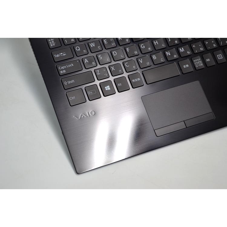 フルHD 13.3型 VAIO Pro PG VJPG11C11N Core i5 8250U M.2SSD256G