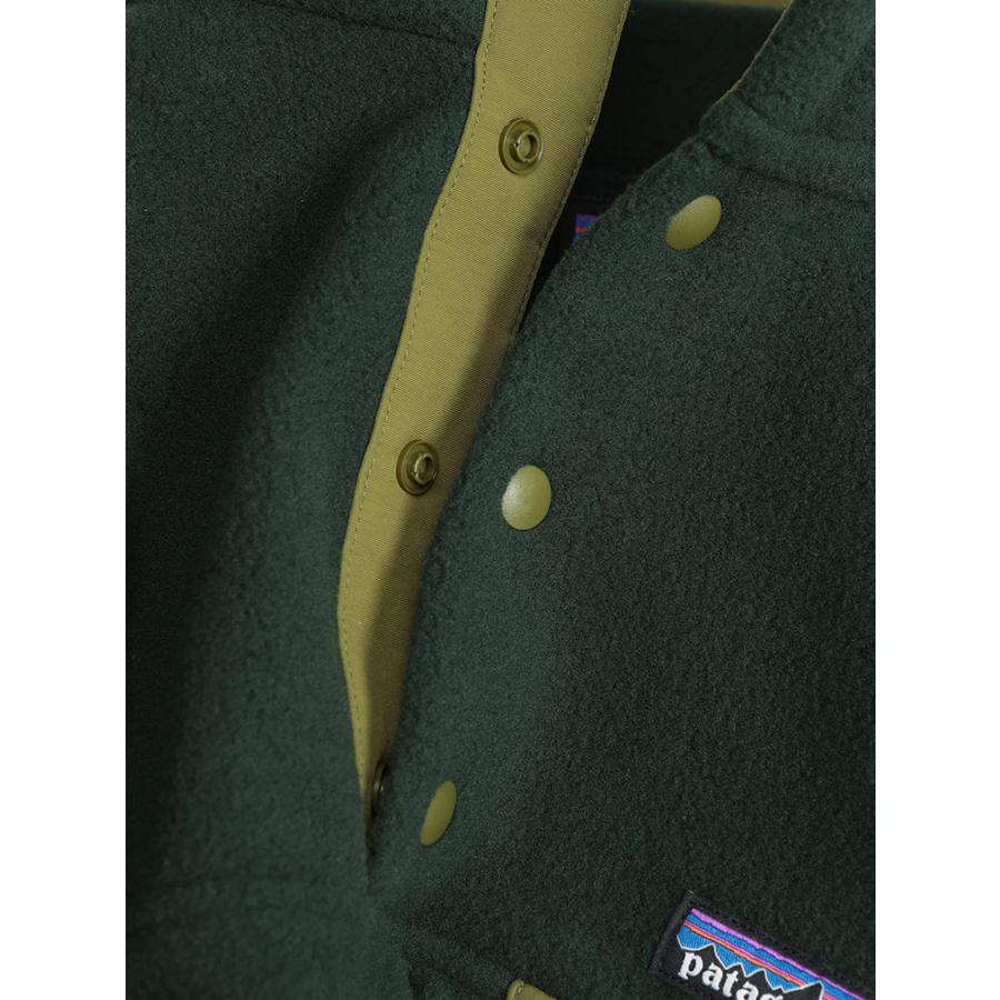 patagonia（パタゴニア） ハーフボタン プルオーバーフリース