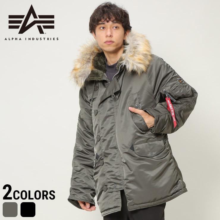 Alpha Industries（アルファ・インダストリーズ） アルファ ジャケット