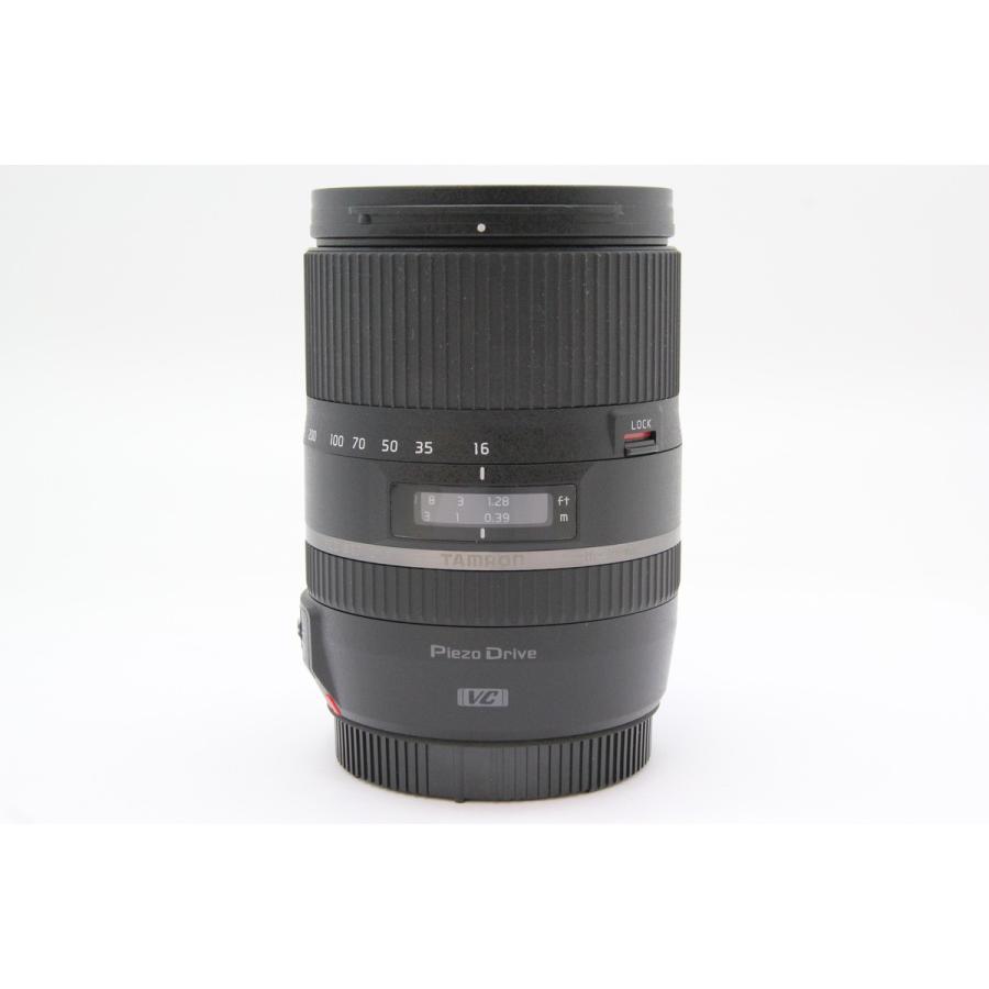 TAMRON（タムロン） 交換レンズ TAMRON 16-300mm F/3.5-6.3 Di II VC