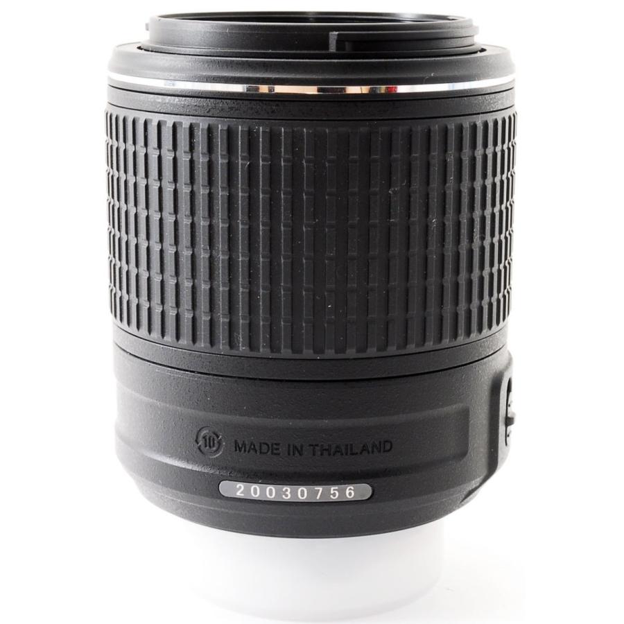 NIKKOR ニコン 望遠レンズ Nikon AF-S DX 55-200mm f/4-5.6G ED VR II