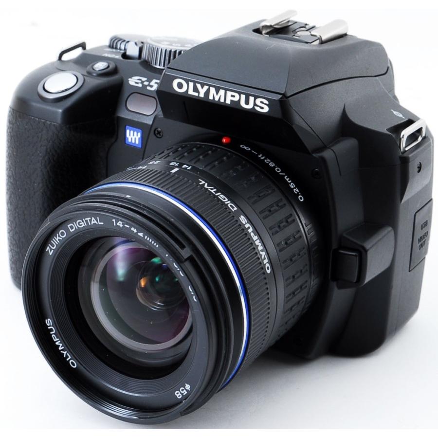 オリンパス（OLYMPUS） デジタル一眼 中古 スマホに送れる OLYMPUS E