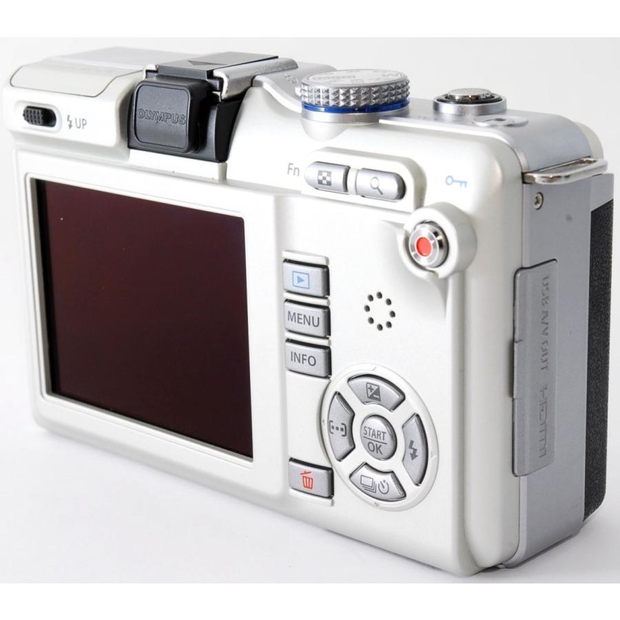 OLYMPUS PEN ミラーレス オリンパス ペン Lite E-PL1 シャンパン