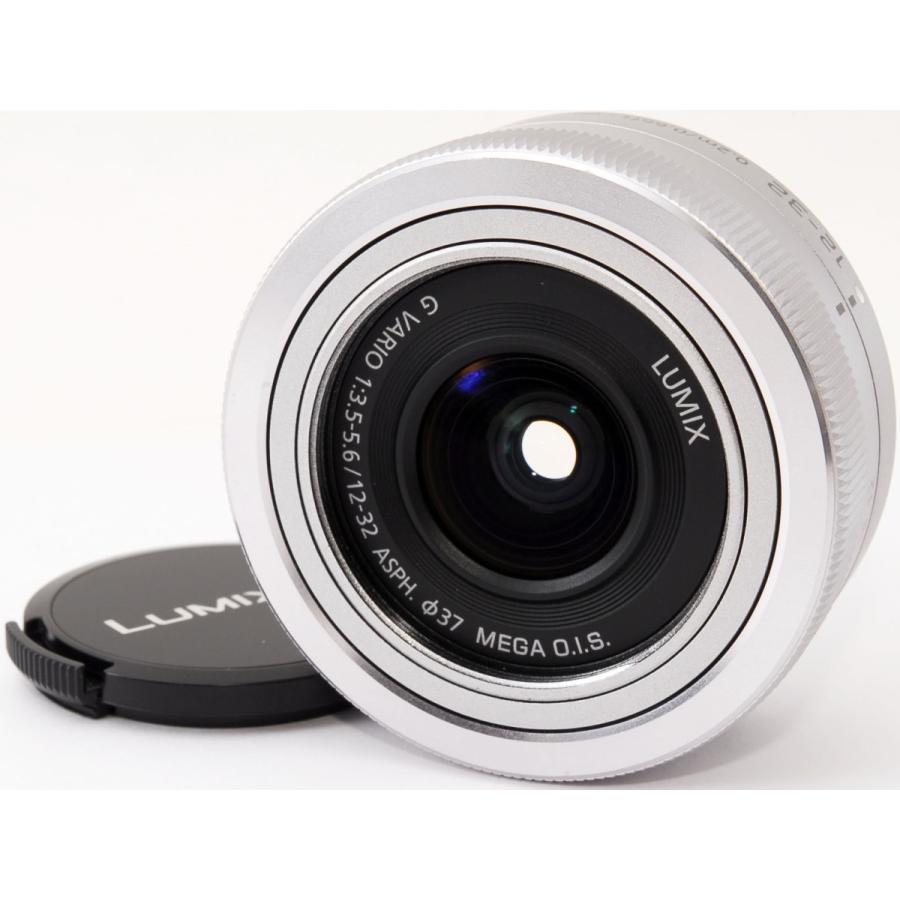 LUMIX ミラーレス パナソニック Panasonic DMC-GF7 レンズキット